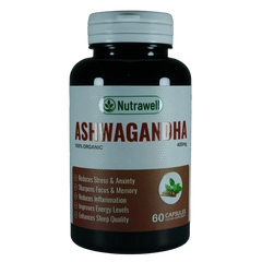 Ashwagandha Capsules